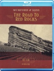 Blu-Ray / Mumford & Sons / Road To Red Rocks / Blu-Ray Disc