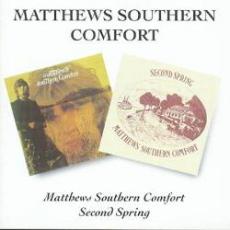 CD / Matthews Southern Comfort / Matthews Southern / Second Spring