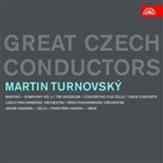 2CD / Turnovsk Martin / Great Czech Conductors / 2CD