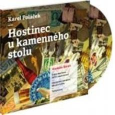 2CD / Polek Karel / Hostinec u kamennho stolu / MP3 / 2CD