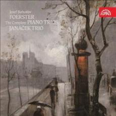 CD / Foerster / Piano Trios / Janek Trio
