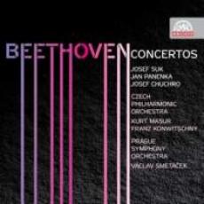 4CD / Beethoven / Concertos / 4CD