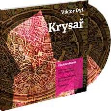 CD / Dyk Viktor / Krysa / MP3