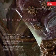 2CD / Musica Di Camera / Collegium Marianum / 2CD
