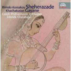 2CD / Rimsky-Korsakov/Khachaturian / Sheherazade / Gayane / 2CD