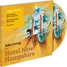 2CD / Irving John / New Hotel Hampshire / MP3 / 2CD