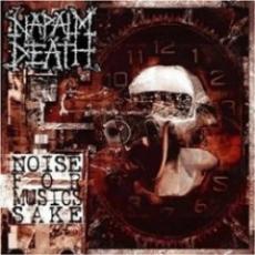 2CD / Napalm Death / Noise For Music's Sake / 2CD