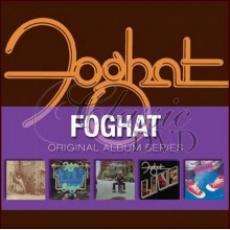 5CD / Foghat / Foghat / Original Album Series / 5CD