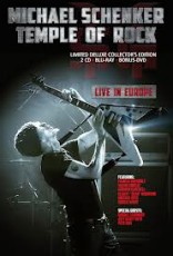 DVD / Michael Schenker Group / Temple Of Rock / Live In Europe