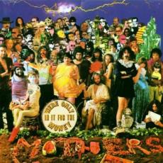 CD / Zappa Frank / We're Only In It For The Money