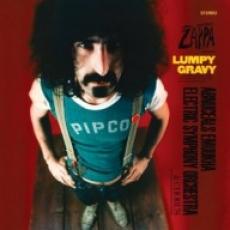 CD / Zappa Frank / Lumpy Gravy