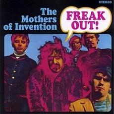 CD / Zappa Frank / Freak Out!