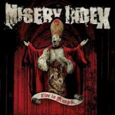 LP / Misery Index / Live In Munix / Vinyl