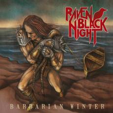 CD / Raven Black Night / Barbarian Winter
