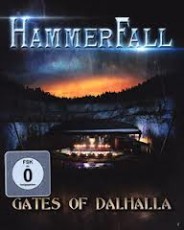 DVD / Hammerfall / Gates Of Valhalla