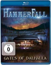 Blu-Ray / Hammerfall / Gates Of Valhalla / Blu-Ray Disc