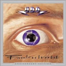 CD / U.D.O. / Faceless World / Reedice