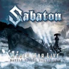 CD / Sabaton / World War Live:Battle Of The Baltic Sea