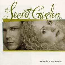 CD / Secret Garden / Once In A Red Moon