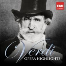 2CD / Verdi Giuseppe / Opera Highlights / 2CD