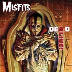 CD / Misfits / Dead Alive!