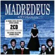 2CD / Madredeus / Antologia / 2CD