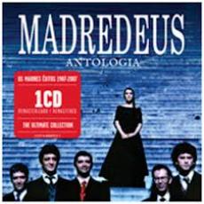 CD / Madredeus / Antologia