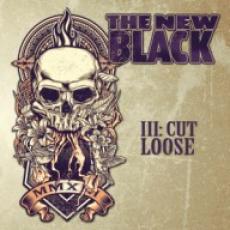 CD / New Black / III:Cut Loose / Limited / Digipack