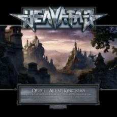 CD / Heavatar / All My Kingdoms