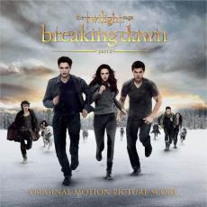 CD / OST / Twilight Saga:Breaking Down / Part 2. / Score / Burwell Carter