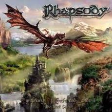 CD / Rhapsody / Symphony Of Enchandes Lands II / Japan