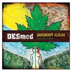 CD / Desmod / Javorov album / Akustick vbr / Digipack