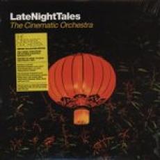 LP/CD / Cinematic Orchestra / Late Night Tales / Vinyl / LP+2CD