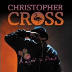 2CD / Cross Christopher / Night In Paris / 2CD / Digipack