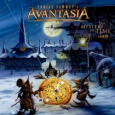 CD / Avantasia / Mystery Of Time