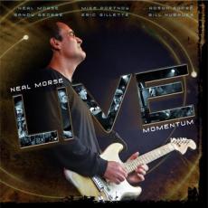 3CD/2DVD / Morse Neal / Live Momentum / 3CD+2DVD