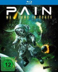 Blu-Ray / Pain / We Come In Peace / Blu-Ray Disc