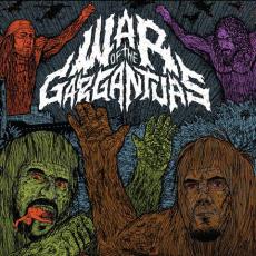 CD / Anselmo Philip H. & Warbeast / War Of The Gargantuas