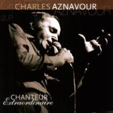 2LP / Aznavour Charles / Chanteur Extraordinaire / Vinyl