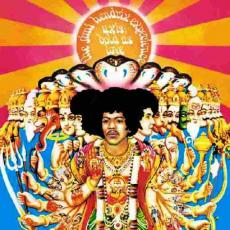 LP / Hendrix Jimi / Axis:Bold As Love / Vinyl