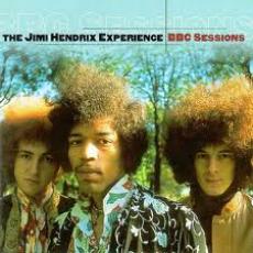 3LP / Hendrix Jimi / BBC Sessions / Vinyl / 3LP