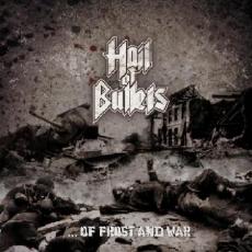 LP / Hail Of Bullets / ...Of Frost And War / Vinyl / Picture
