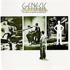 2LP / Genesis / Lamb Lies Down On Broadway / Vinyl / 2LP