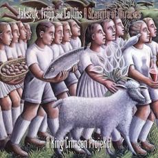 CD/DVD / Jakszyk/Fripp/Collins / Scarcity Of Miracles / CD+DVD