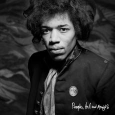 2LP / Hendrix Jimi / People,Hell And Angels / Vinyl / 2LP