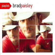 CD / Paisley Brad / Playlist:Best Of / Paperpack