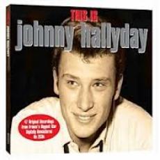 2CD / Hallyday Johnny / This Is Johnny Hallyday / 2CD