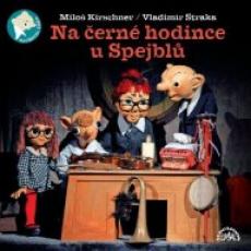 CD / Hurvnek / Na ern hodince o Spejbl