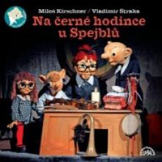 CD / Hurvnek / Na ern hodince u Spejbl