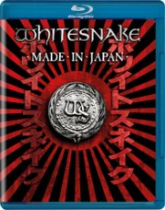 Blu-Ray / Whitesnake / Made In Japan / Blu-Ray Disc